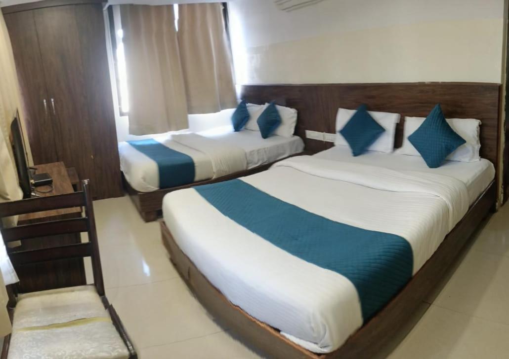 Shreenath Ji Inn Udaipur Kültér fotó